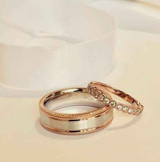 Anillo de compromiso - 1