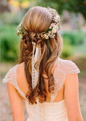 Corona de flores - 4