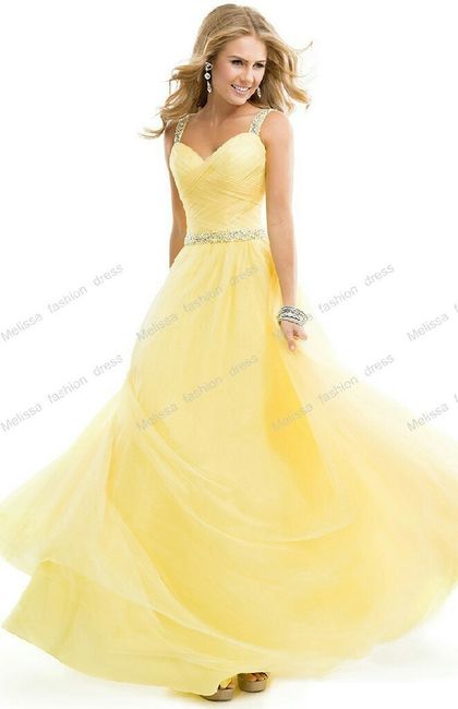 Vestidos damas de honor! 👗 - 3