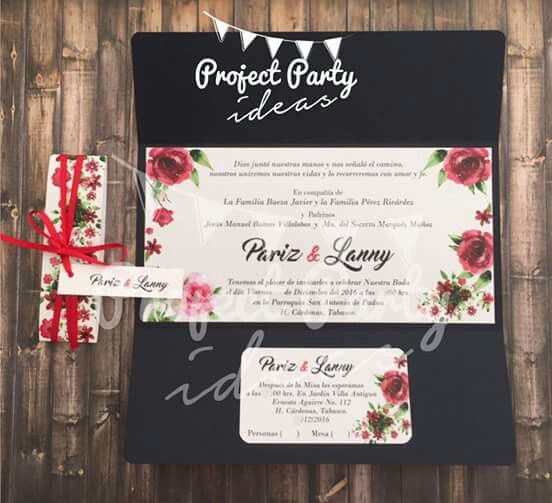 Invitaciones ayuda!! - 1