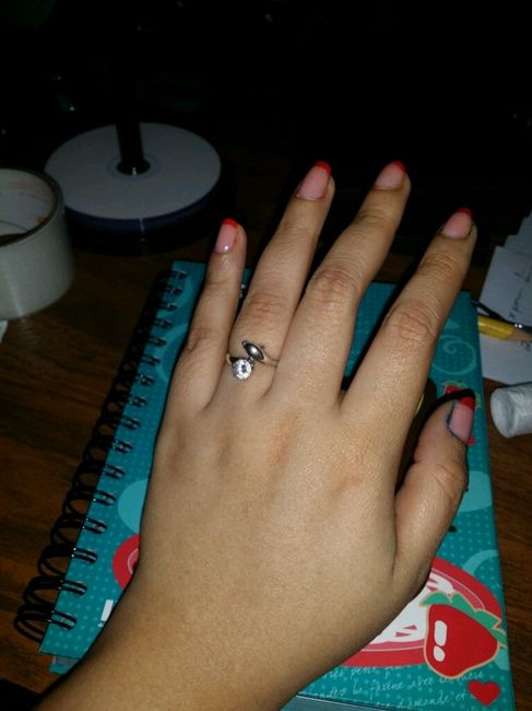 Mi anillito con delfin! - 3