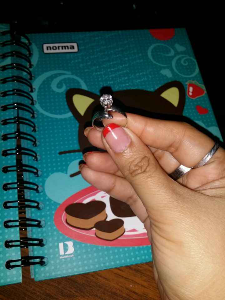Mi anillito con delfin! - 1