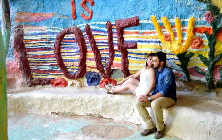 Love is