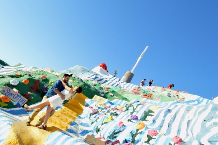 Bailamos?