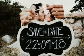 Elementos para save the Date diy - 2