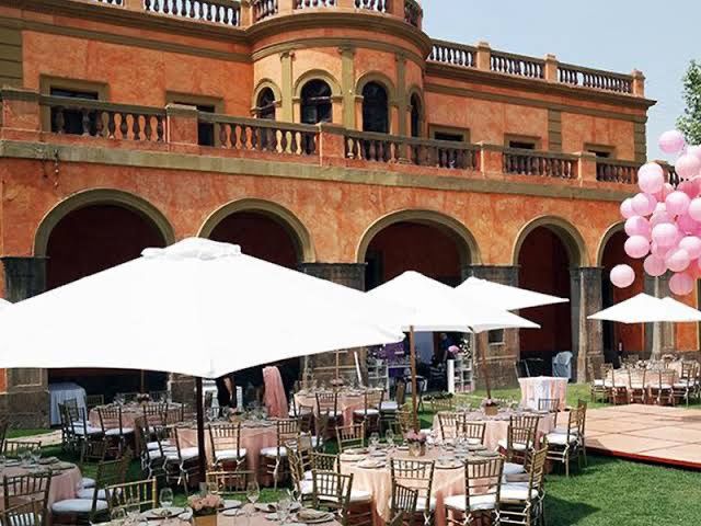 Precios de haciendas para boda 1