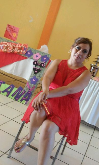 Mi despedida con perdida - 2