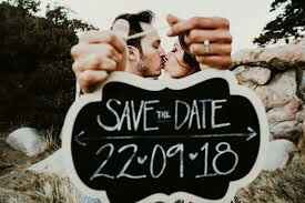 Elementos para save the Date diy - 2
