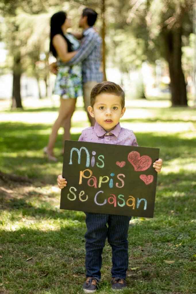Elementos para save the Date diy - 4