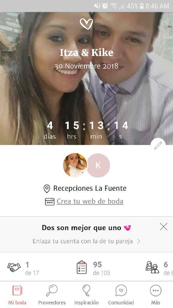4 días!! - 1