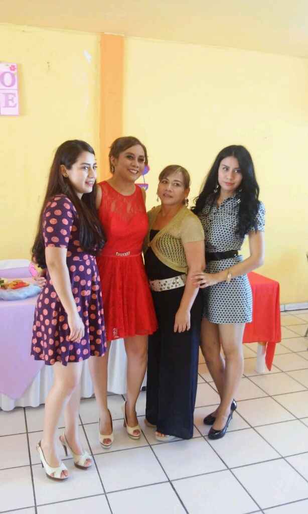Mi despedida con perdida - 1