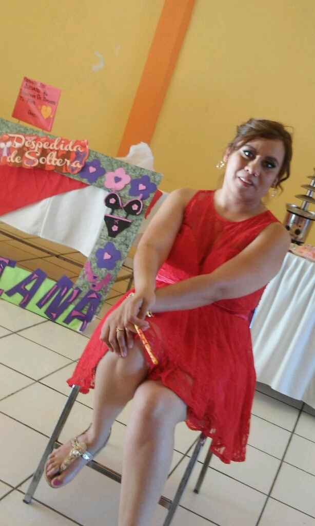 Mi despedida con perdida - 2