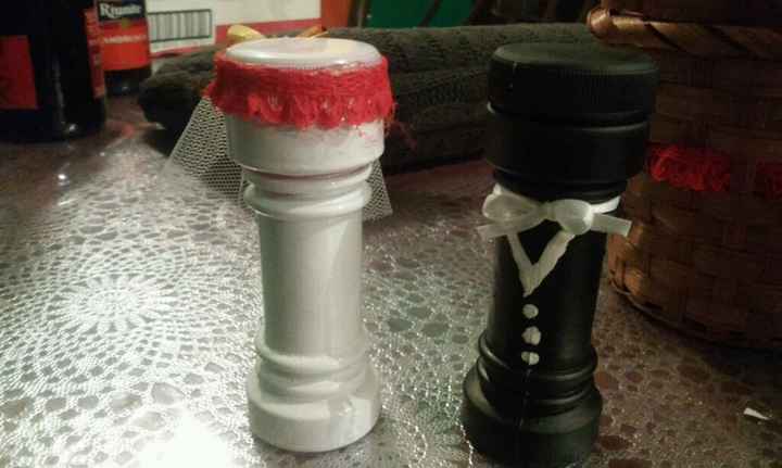 Burbujas. me gustaron - 1