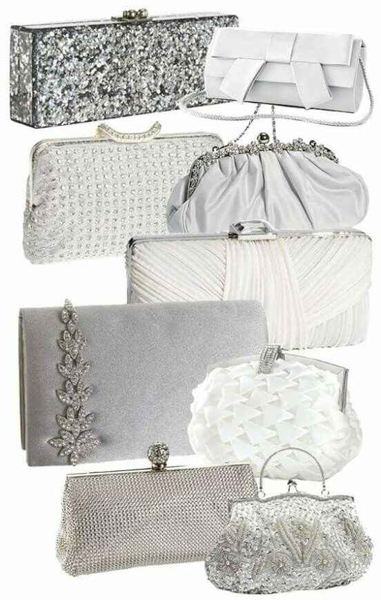 Las novias usan carterita o bolso? - 8