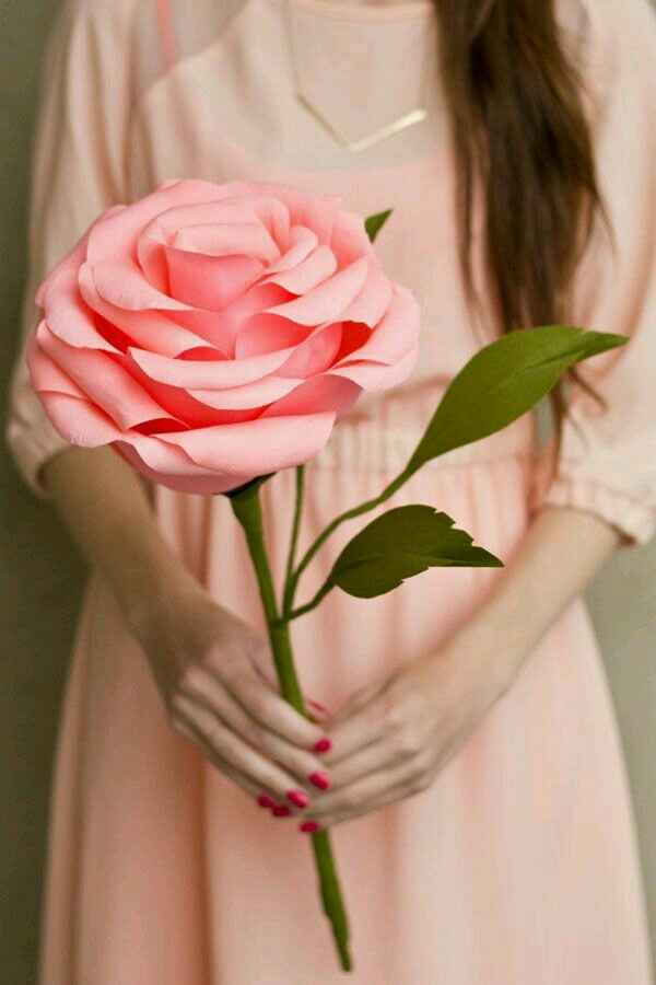 Ideas para decorar con flores gigantes?? - 4