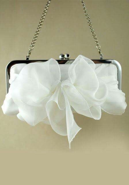Las novias usan carterita o bolso? - 3