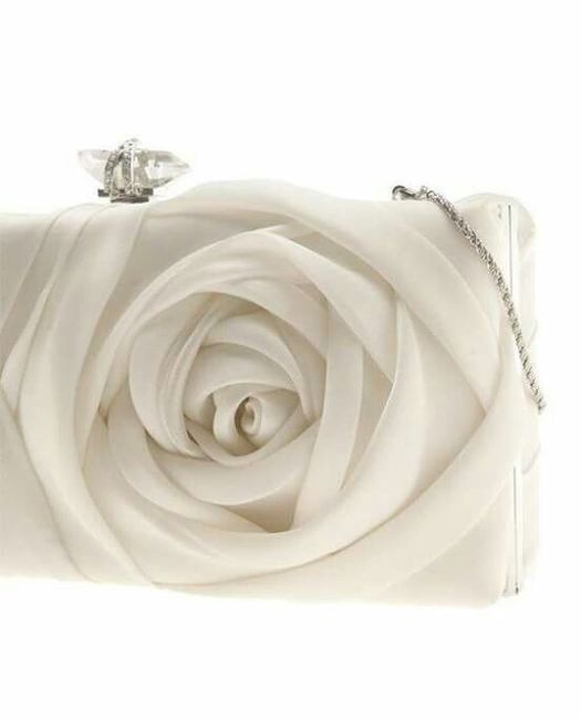 Las novias usan carterita o bolso? - 5