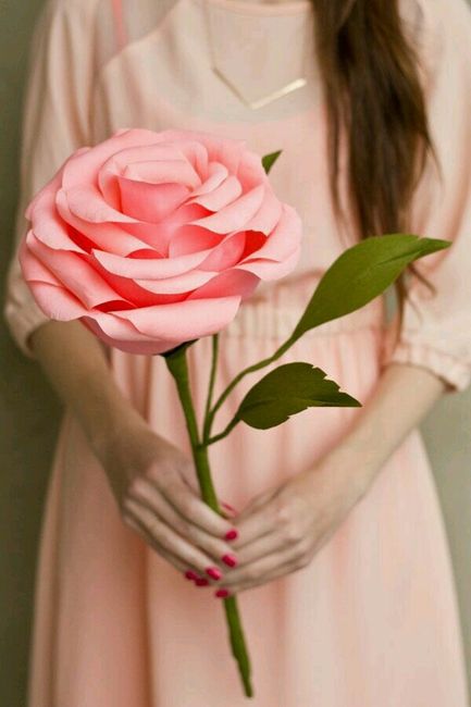 Ideas para decorar con flores gigantes?? - 4
