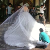 Back to basics, ¿Verse antes de la ceremonia? - 1