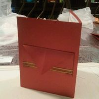 Mis invitaciones. hechas por mi hermana - 2