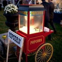 Mesa de palomitas?! - 2