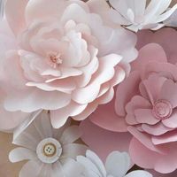 Ideas para decorar con flores gigantes?? - 1