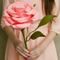 Ideas para decorar con flores gigantes?? - 4