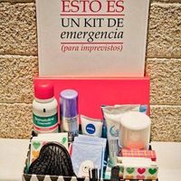 Kit de emergencia - 1