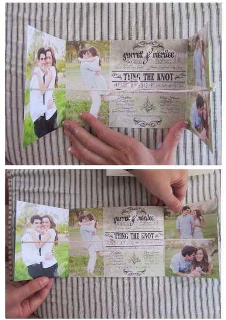 Quiero hacer mis invitaciones. help!!! - 2