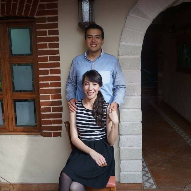 Help! pedida formal! - 1