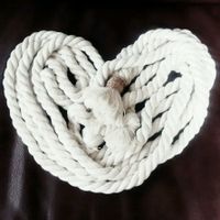 Cordón de tres dobleces... - 2