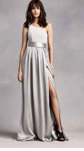 Vestido para madrinas