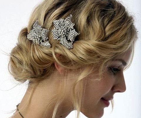 Nueva tendencia en peinado para novias - 1