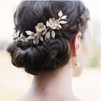 ¿Qué tocado eliges para novias mochileras? - 1