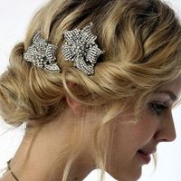 Nueva tendencia en peinado para novias - 1