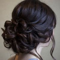 Nueva tendencia en peinado para novias - 2