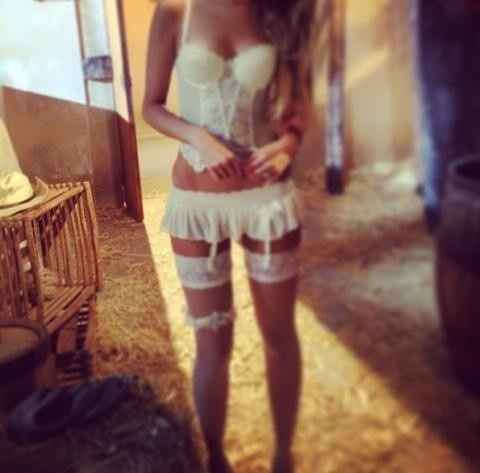 El baby doll  - 1