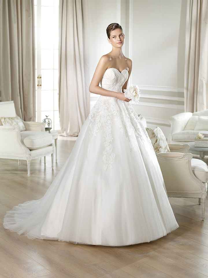 Sube la foto de tu vestido de novia! - 1