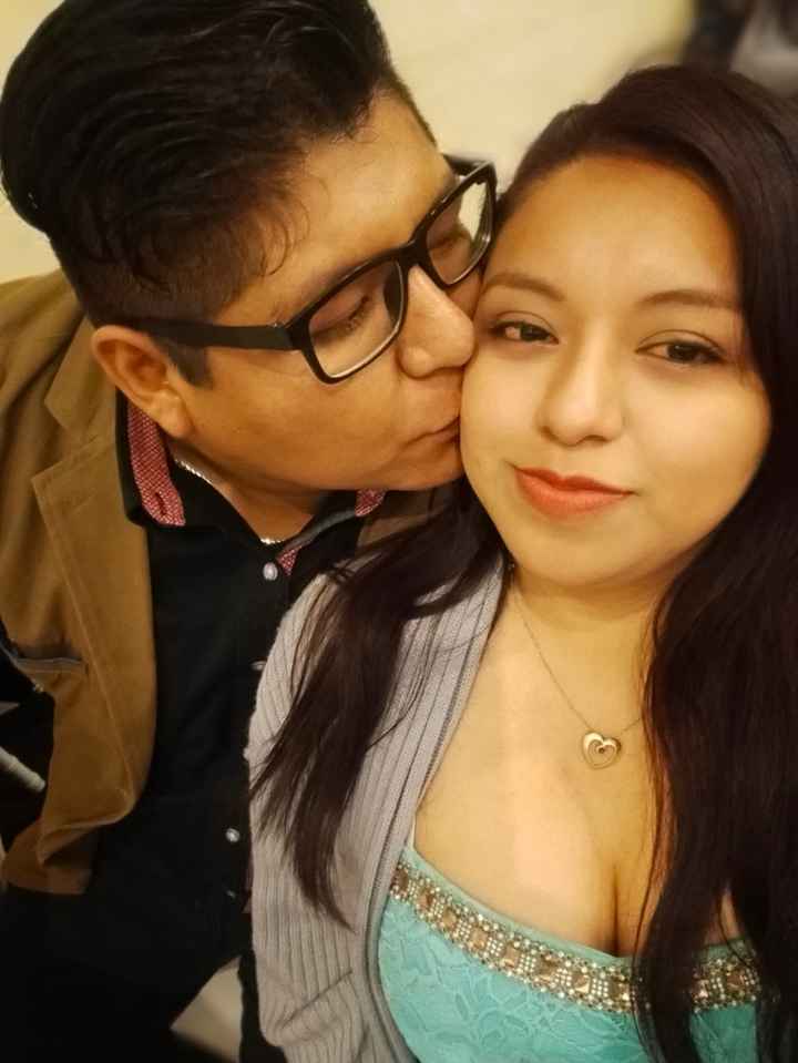 La foto más bonita de ustedes dos 📷💝¡aquí hay regalo!🎁 - 1