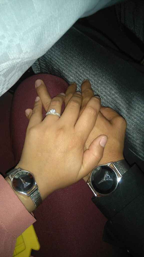 Mi anillo favorito es... - 1