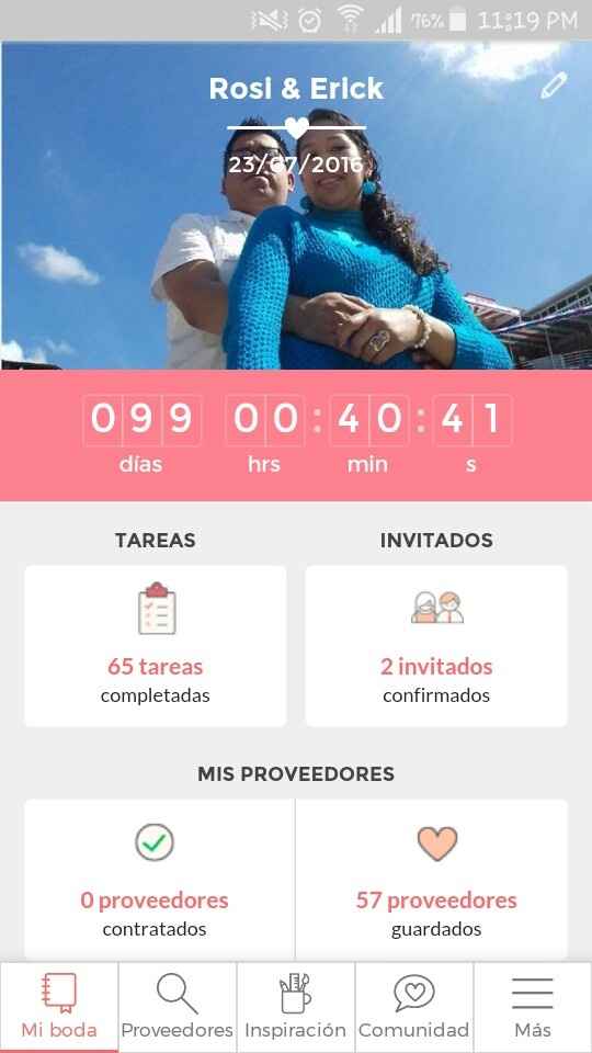 Super emocionada ... con nervios y muchas emociones - 1