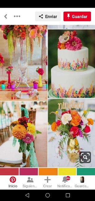 Comparte...tu paleta de colores favorita 12