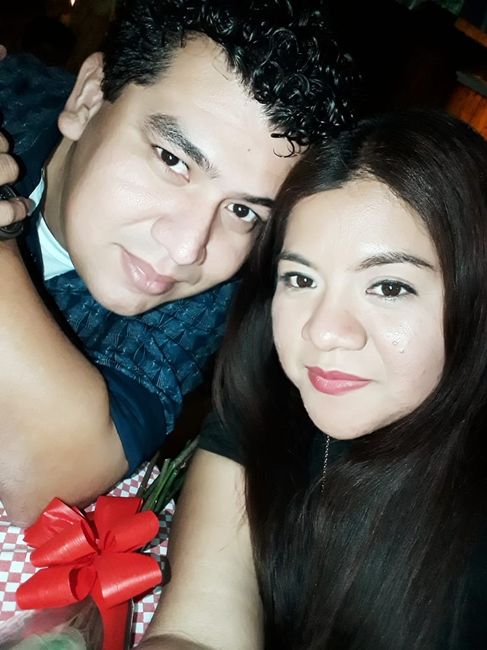 Marisa y Marco #elamorpuedecontodo 1