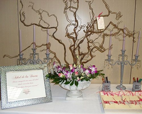 Árbol de los deseos