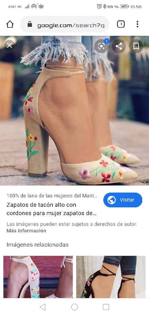 Comparte tus zapatos - 1
