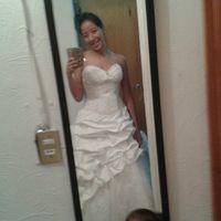 Llego mi vestido wiii.... - 1