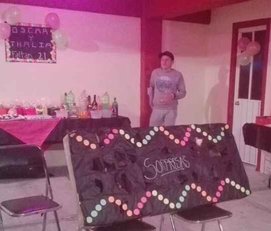 Despedida mixta 100% recomendada - 1
