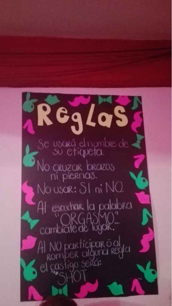 Despedida mixta 100% recomendada - 5