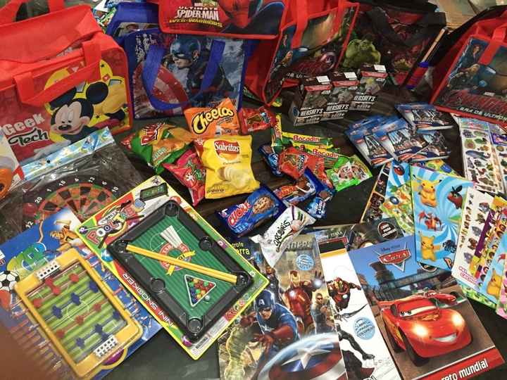 Kit para niños - 2