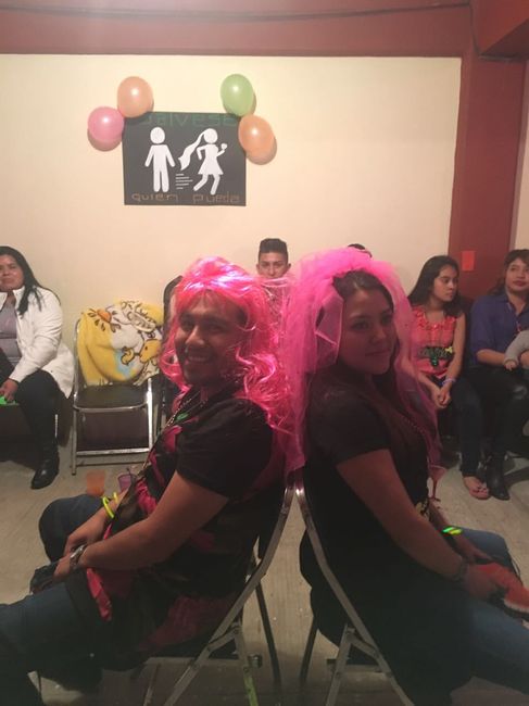 Despedida mixta 100% recomendada - 2